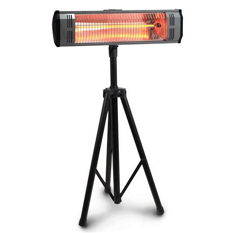 stand up fan heater